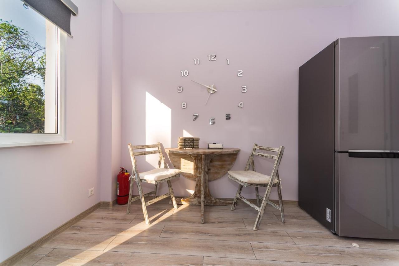 Fashionable 1Bd Flat In The Centre Of Plovdiv Daire Dış mekan fotoğraf