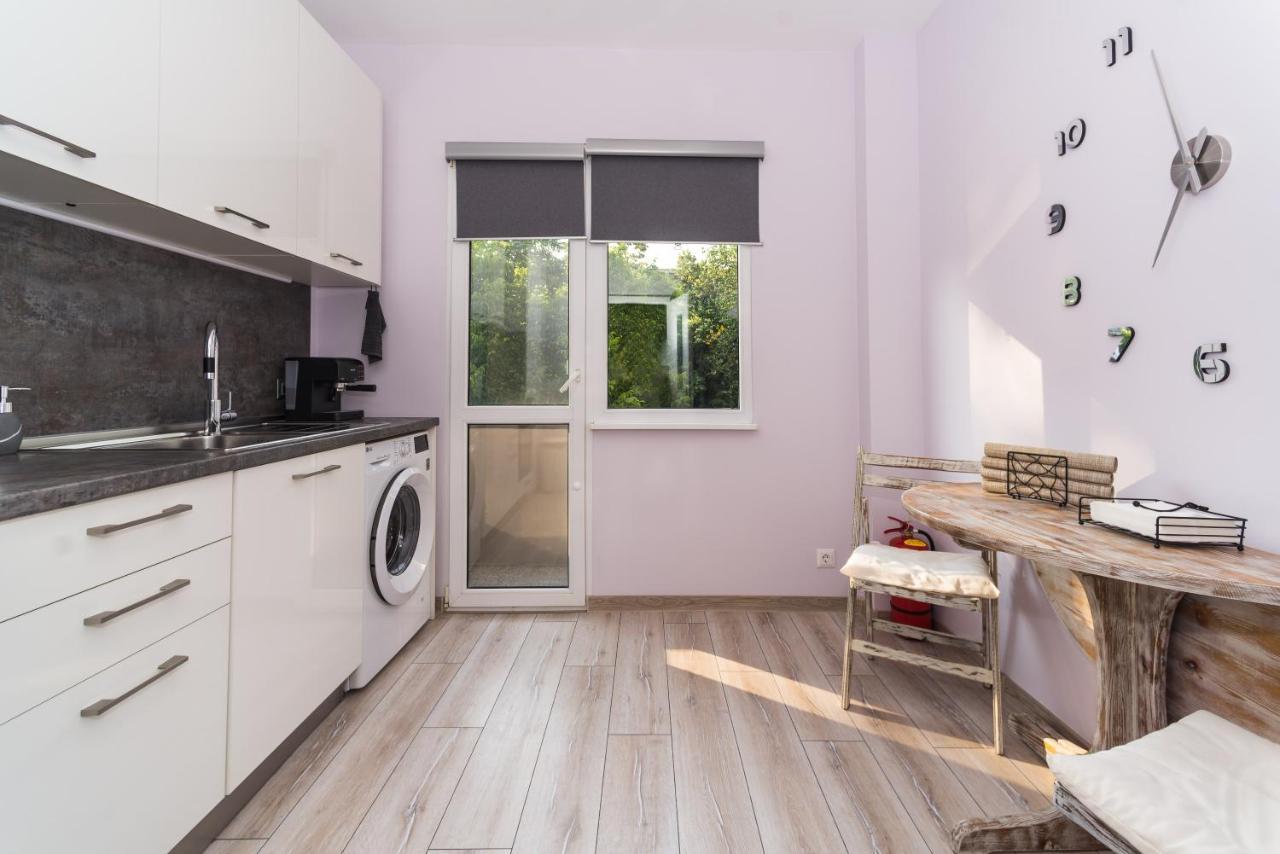 Fashionable 1Bd Flat In The Centre Of Plovdiv Daire Dış mekan fotoğraf