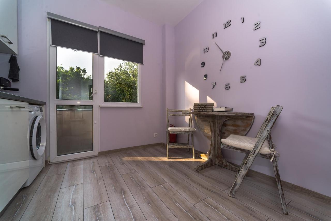 Fashionable 1Bd Flat In The Centre Of Plovdiv Daire Dış mekan fotoğraf