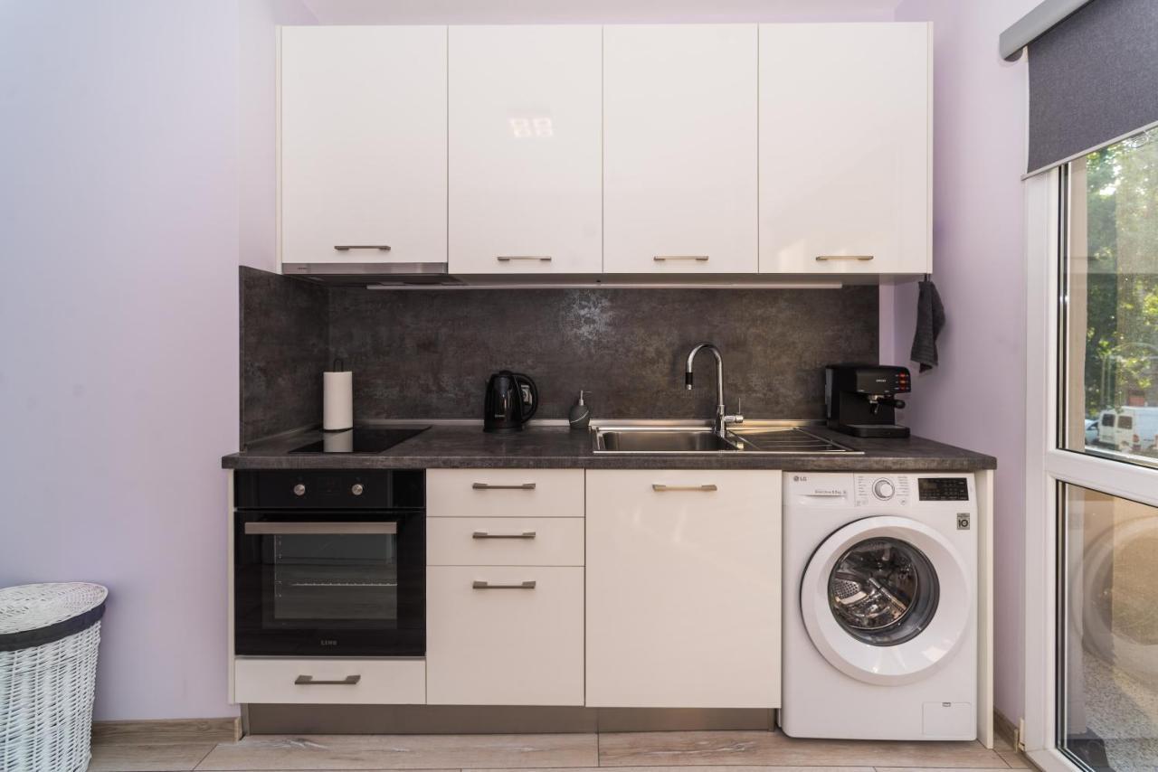 Fashionable 1Bd Flat In The Centre Of Plovdiv Daire Dış mekan fotoğraf